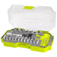 Набор отвёрток DYLLU DTSS8B45  Количество в наборе: 45