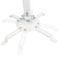 Suporturi pentru proiectoare Reflecta Prometheus White photo 5