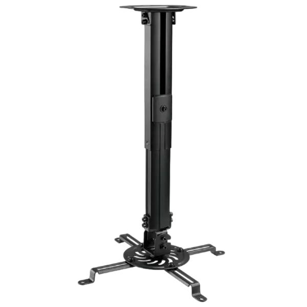 Крепления для проекторов Gembird CM-B-01 Черный photo 2