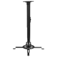 Suporturi pentru proiectoare Gembird CM-B-01 Black photo 4