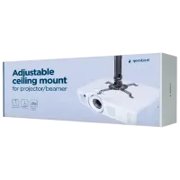 Suporturi pentru proiectoare Gembird CM-B-01 Black photo 6