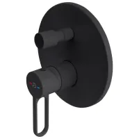 Смеситель для ванны F-Design Zaffiro Латунь