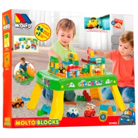 Игровой набор Molto 20482  12+ месяцев / Желтый Зеленый