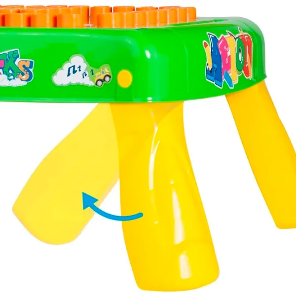 Игровой набор Molto 20482  12+ месяцев / Желтый Зеленый photo 2