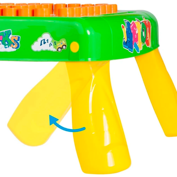 Игровой набор Molto 20482  12+ месяцев / Желтый Зеленый photo 2