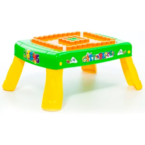 Игровой набор Molto 20482  12+ месяцев / Желтый Зеленый photo 4