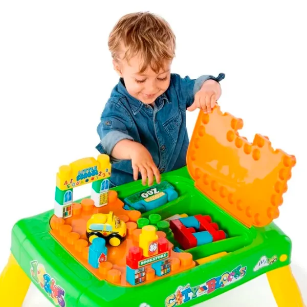 Игровой набор Molto 20482  12+ месяцев / Желтый Зеленый photo 7