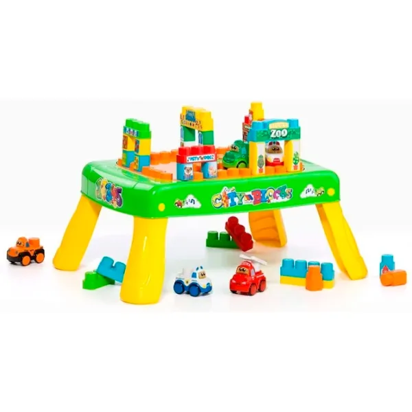 Игровой набор Molto 20482  12+ месяцев / Желтый Зеленый photo 8