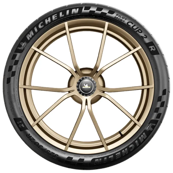 Шины Michelin Pilot Sport Cup 2R Connect 305/30 R20 103Y Лето / Легковой photo 3 Шины Michelin Pilot Sport Cup 2R Connect 305/30 R20 103Y Лето / Легковой photo 3