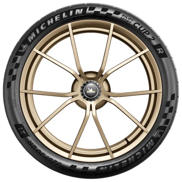 Шины Michelin Pilot Sport Cup 2R Connect 305/30 R20 103Y Лето / Легковой photo 3 Шины Michelin Pilot Sport Cup 2R Connect 305/30 R20 103Y Лето / Легковой photo 3