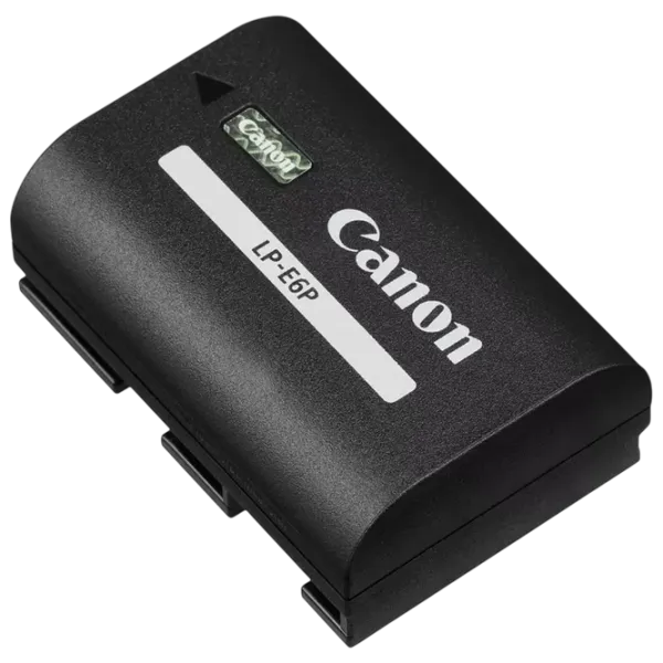 Acumulator pentru cameră foto Canon LP-E6P Li-Ion / 2130 mAh photo 1