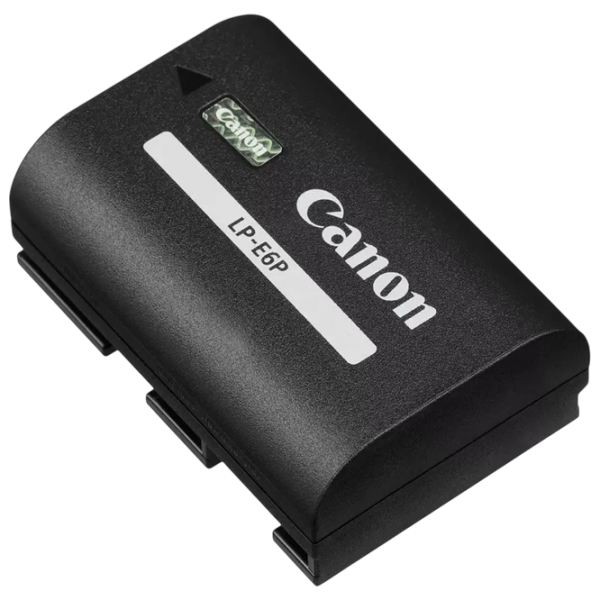 Acumulator pentru cameră foto Canon LP-E6P Li-Ion / 2130 mAh photo 1