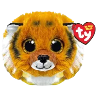 Мягкая игрушка Ty Beanie Balls Tiger Clawsby TY42552 0+ / Оранжевый