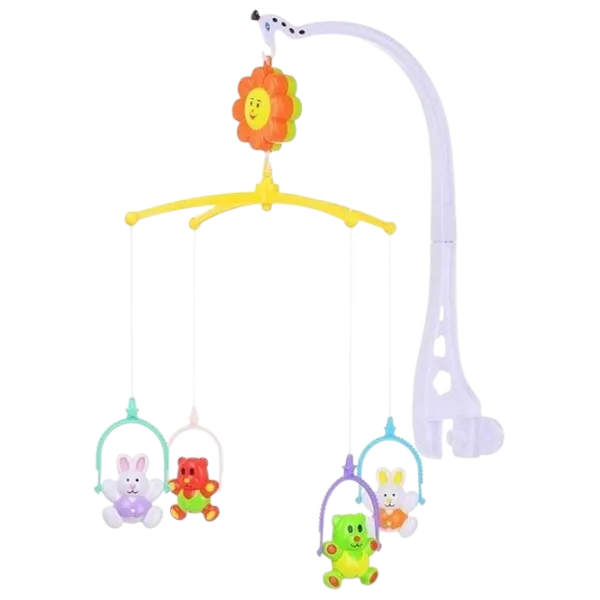 Игрушка для колясок и кроваток Tongde Cloud of care 6387B 1.5+ / Разноцветный photo 1