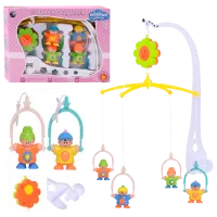 Игрушка для колясок и кроваток Tongde Cloud of care  1.5+ / Белый