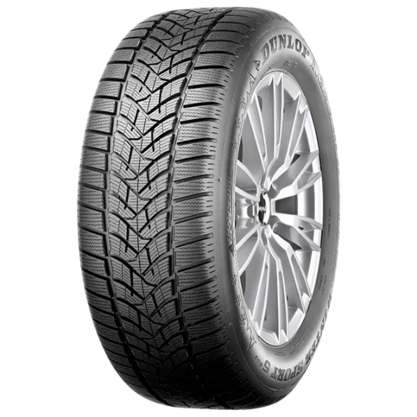 Anvelope Dunlop Winter Sport 5 SUV 215/55 R18 99V Iarnă / Suv photo 1