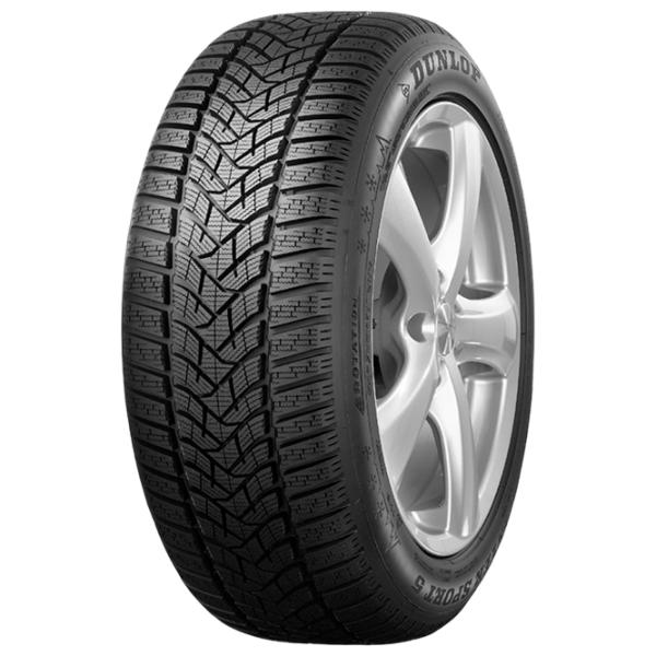 Шины Dunlop Winter Sport 5 255/55 R18 109V Зимние / Легковой photo 1 Шины Dunlop Winter Sport 5 255/55 R18 109V Зимние / Легковой photo 1