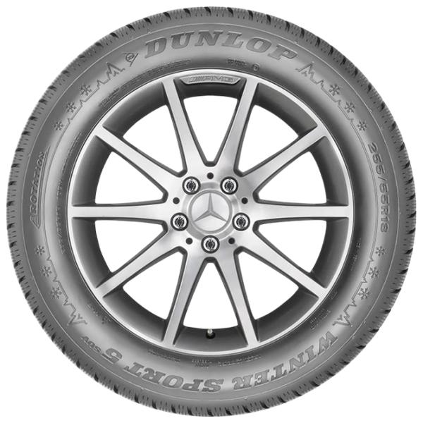 Шины Dunlop Winter Sport 5 255/55 R18 109V Зимние / Легковой photo 2 Шины Dunlop Winter Sport 5 255/55 R18 109V Зимние / Легковой photo 2