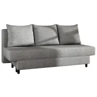 Canapea Eltap Amaza Sawana 21 (5538733) Pânză de iută / Light Gray