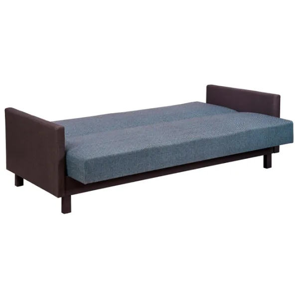 Диван Modern Adam 3 Tiffani 25/Cosmic 30 (5793897) Ткань / Белый Коричневый photo 3