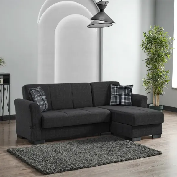 Диван Fabulous Filamingo 58-002 (5799571) Ткань / Тёмно-серый photo 4 Диван Fabulous Filamingo 58-002 (5799571) Ткань / Тёмно-серый photo 4