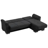 Canapea Fabulous Filamingo 58-002 (5799571) Stofă / Dark Gray photo 5
