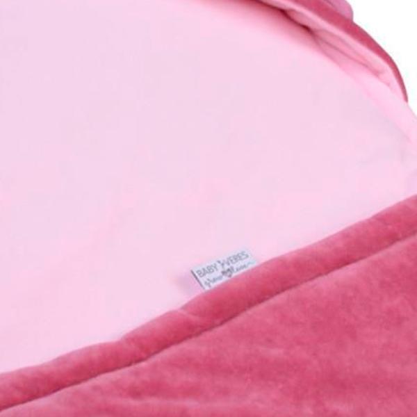 Конверт для малышей Veres Velour wild 125.06.09 Хлопок, Хлопок / Для девочек photo 4