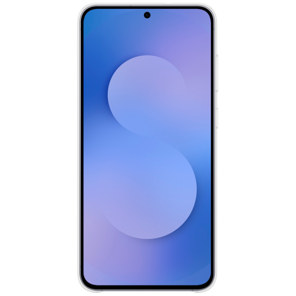 Чехол для смартфона Samsung Galaxy S25 FE Samsung / Back / Силикон / Прозрачный Прозрачный photo 3