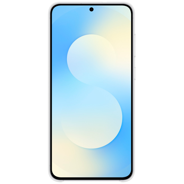 Чехол для смартфона Samsung Galaxy S25 FE Samsung / Back / Силикон / Прозрачный Прозрачный photo 4