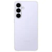 Чехол для смартфона Samsung Galaxy S25 FE Samsung / Back / Силикон / Прозрачный Прозрачный photo 5