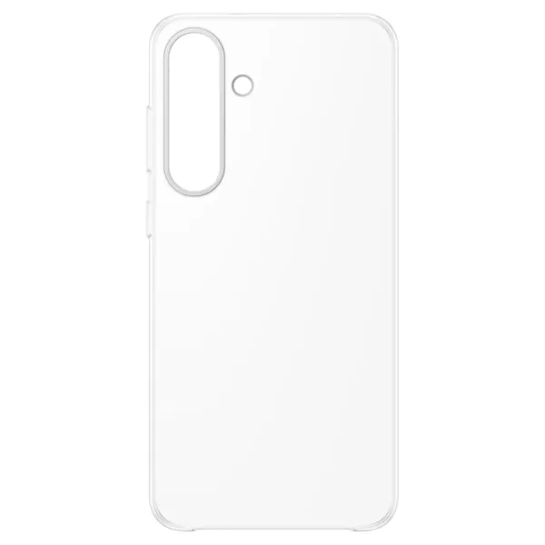 Чехол для смартфона Samsung Galaxy S25 FE Samsung / Back / Силикон / Прозрачный Прозрачный photo 7