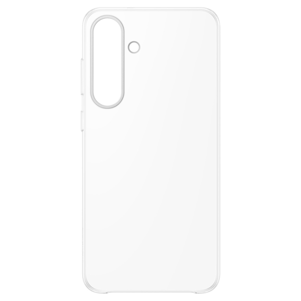 Чехол для смартфона Samsung Galaxy S25 FE Samsung / Back / Силикон / Прозрачный Прозрачный photo 7