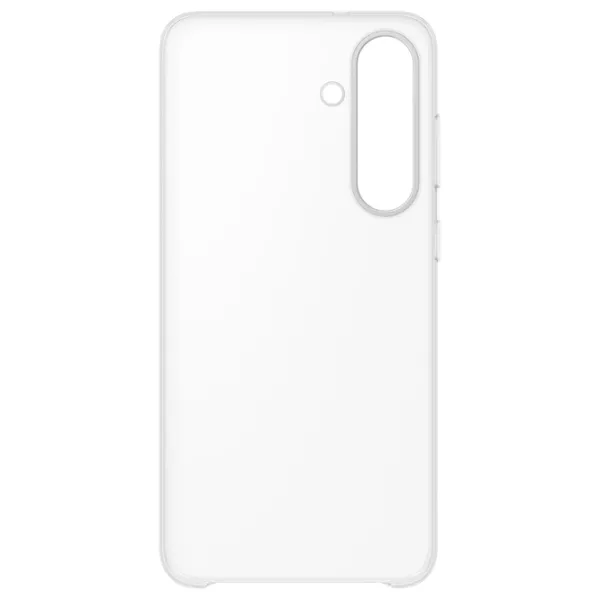 Чехол для смартфона Samsung Galaxy S25 FE Samsung / Back / Силикон / Прозрачный Прозрачный photo 8