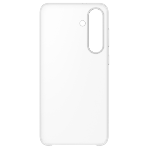 Чехол для смартфона Samsung Galaxy S25 FE Samsung / Back / Силикон / Прозрачный Прозрачный photo 8