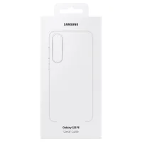 Чехол для смартфона Samsung Galaxy S25 FE Samsung / Back / Силикон / Прозрачный Прозрачный photo 9