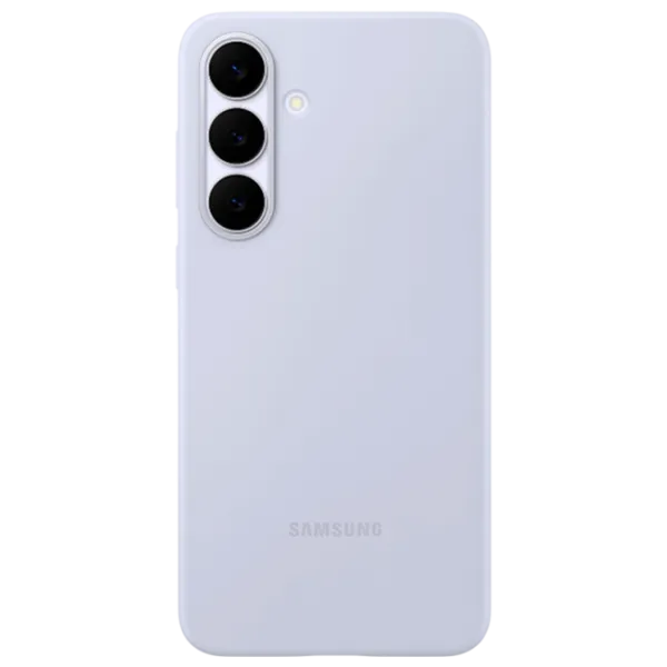 Чехол для смартфона Samsung Galaxy S25 FE Samsung / Back / ТПУ / Светло-синий photo 1