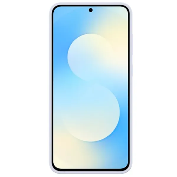 Чехол для смартфона Samsung Galaxy S25 FE Samsung / Back / ТПУ / Светло-синий photo 3