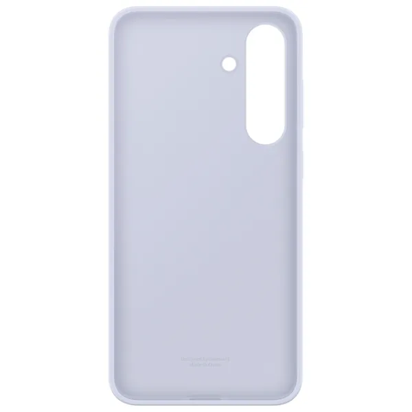 Чехол для смартфона Samsung Galaxy S25 FE Samsung / Back / ТПУ / Светло-синий photo 5