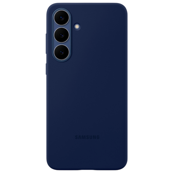 Husă pentru smartphone Samsung Galaxy S25 FE Samsung / Back / TPU / Dark Blue photo 1