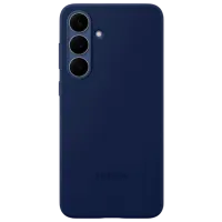 Чехол для смартфона Samsung Galaxy S25 FE Samsung / Back / ТПУ / Тёмно синий