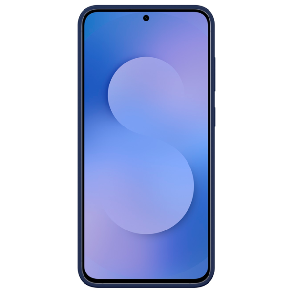 Husă pentru smartphone Samsung Galaxy S25 FE Samsung / Back / TPU / Dark Blue photo 3