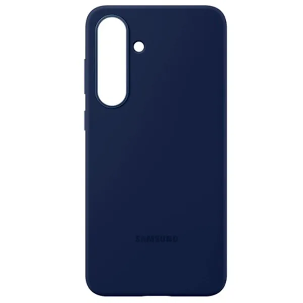 Husă pentru smartphone Samsung Galaxy S25 FE Samsung / Back / TPU / Dark Blue photo 4