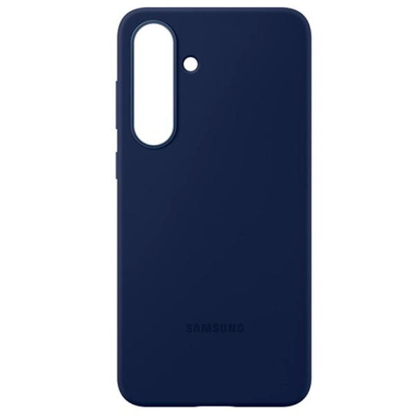 Husă pentru smartphone Samsung Galaxy S25 FE Samsung / Back / TPU / Dark Blue photo 4