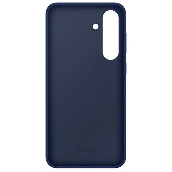 Husă pentru smartphone Samsung Galaxy S25 FE Samsung / Back / TPU / Dark Blue photo 5