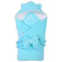 Спальный мешок Veres Velour 125.06.08 Хлопок, Силиконовое волокно / Для девочек