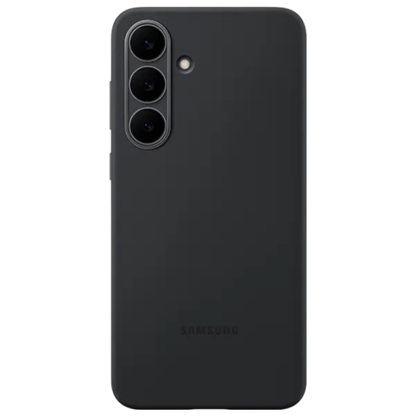 Чехол для смартфона Samsung Galaxy S25 FE Samsung / Back / ТПУ / Черный photo 1