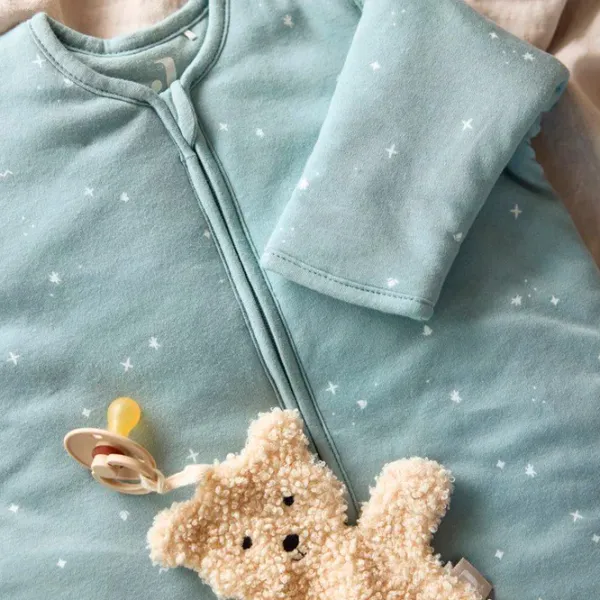 Спальный мешок Jollein Twinkling  Хлопок, / Для мальчиков photo 5