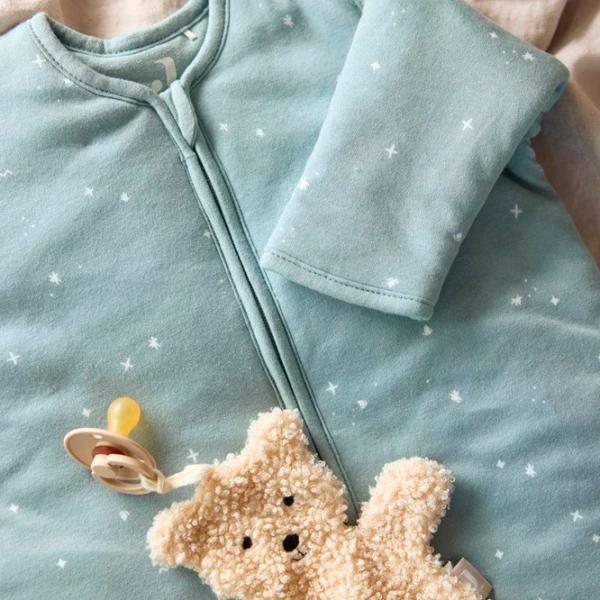 Спальный мешок Jollein Twinkling  Хлопок, / Для мальчиков photo 5