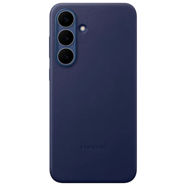 Husă pentru smartphone Samsung Galaxy S25 FE Samsung / Back / TPU / Dark Blue photo 1