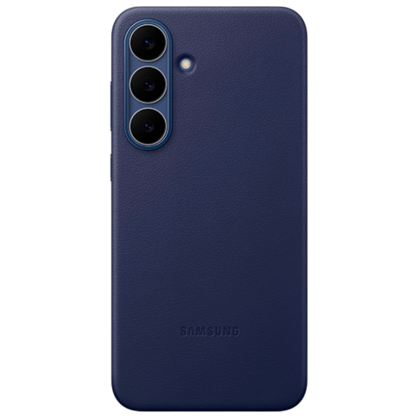 Husă pentru smartphone Samsung Galaxy S25 FE Samsung / Back / TPU / Dark Blue photo 1